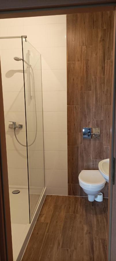 Hotel Przylesie Sieroslaw  Экстерьер фото